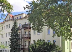 Objekt Cyriakstraße - Lindenhof GmbH Erfurt